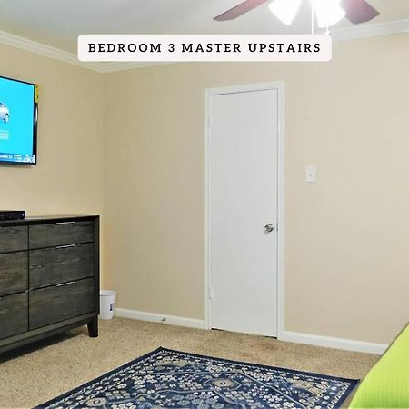스태포드 Exceptional, 5 Beds, Near Downtown - Bold Ruler 빌라 외부 사진