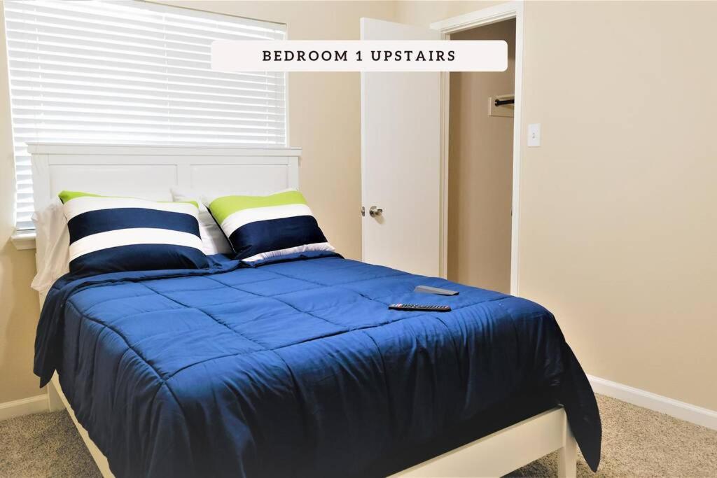스태포드 Exceptional, 5 Beds, Near Downtown - Bold Ruler 빌라 외부 사진