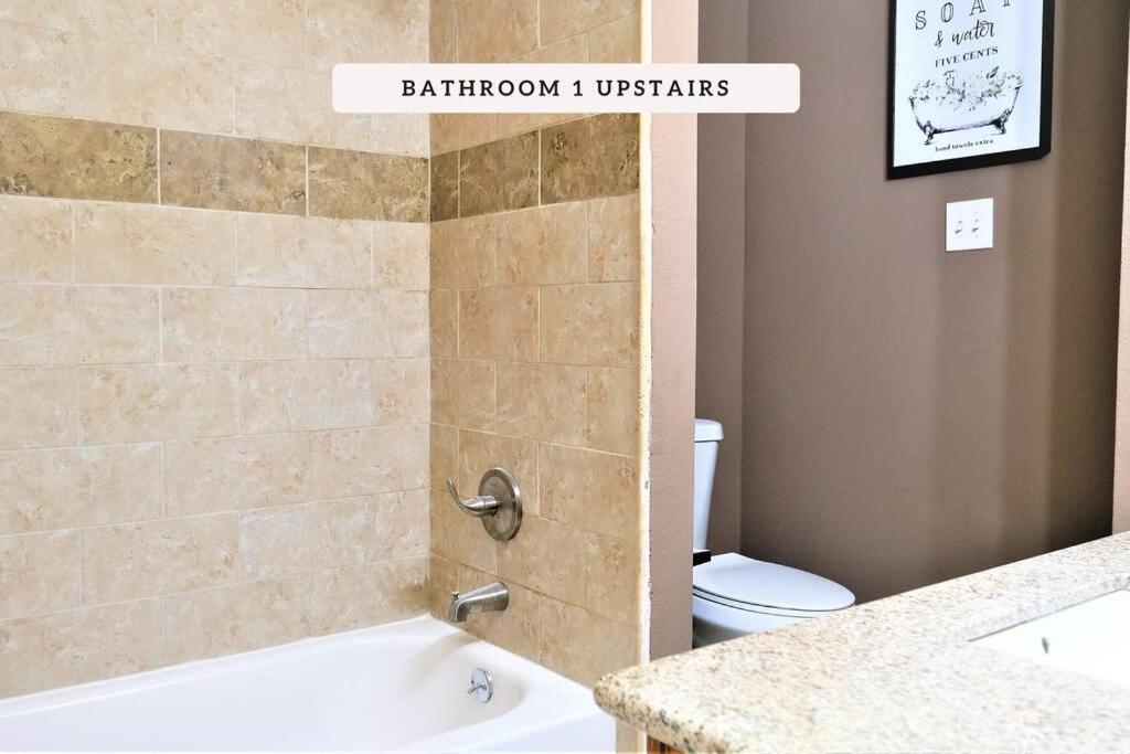 스태포드 Exceptional, 5 Beds, Near Downtown - Bold Ruler 빌라 외부 사진