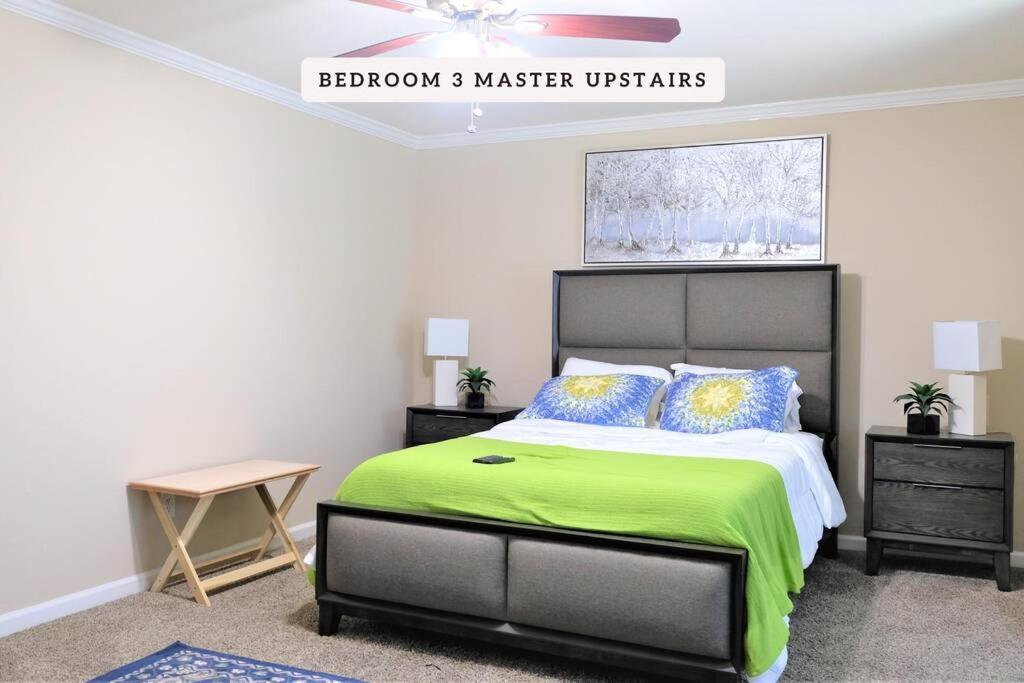 스태포드 Exceptional, 5 Beds, Near Downtown - Bold Ruler 빌라 외부 사진