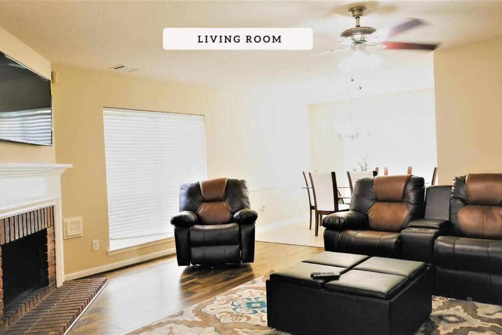 스태포드 Exceptional, 5 Beds, Near Downtown - Bold Ruler 빌라 외부 사진