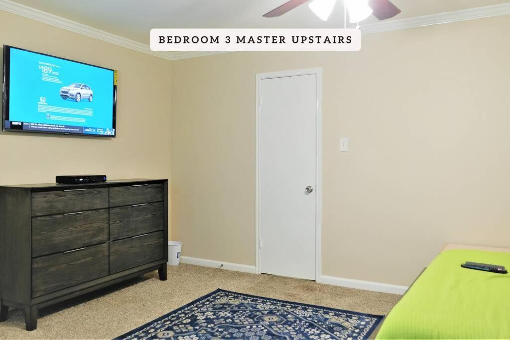 스태포드 Exceptional, 5 Beds, Near Downtown - Bold Ruler 빌라 외부 사진